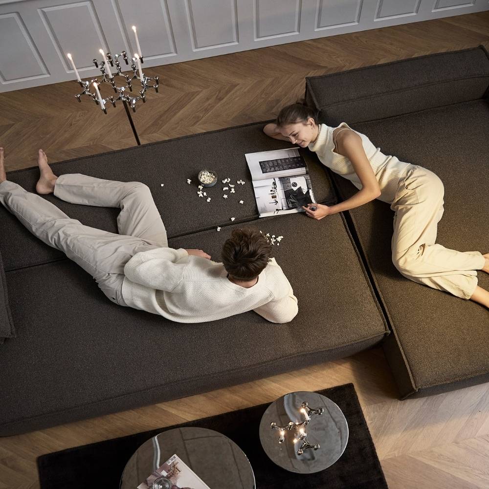 Innovation Living Slaapbank Newilla Lounger
