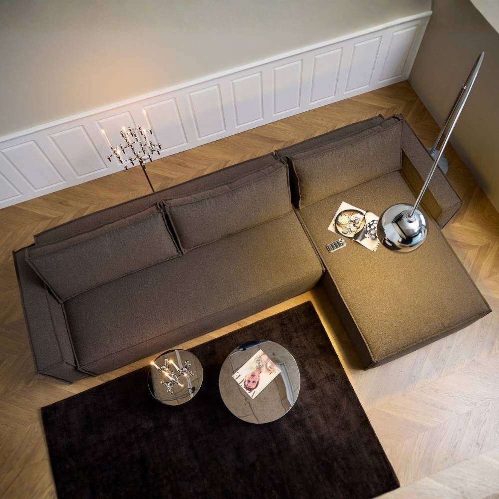 Innovation Living Slaapbank Newilla Lounger