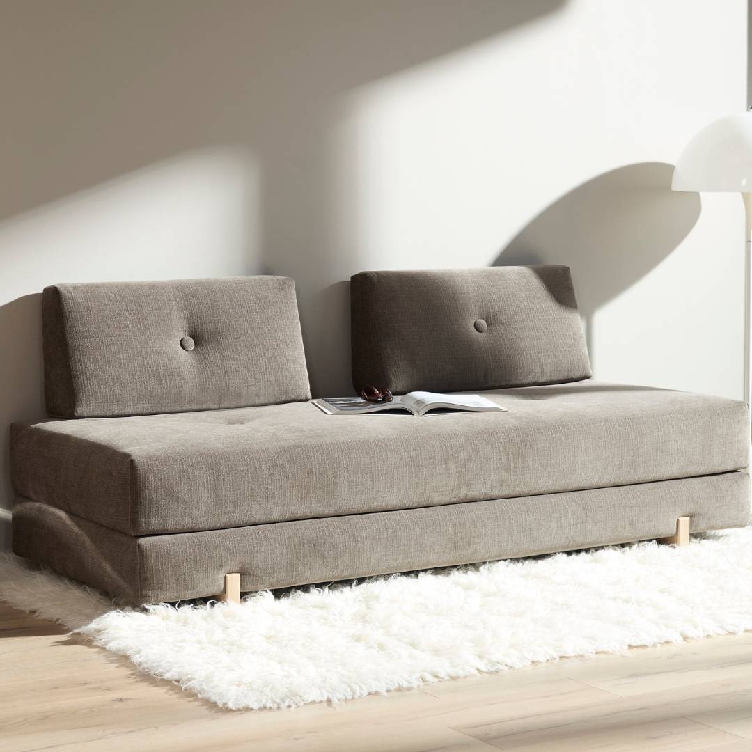 Innovation Living Slaapbank Sigmund