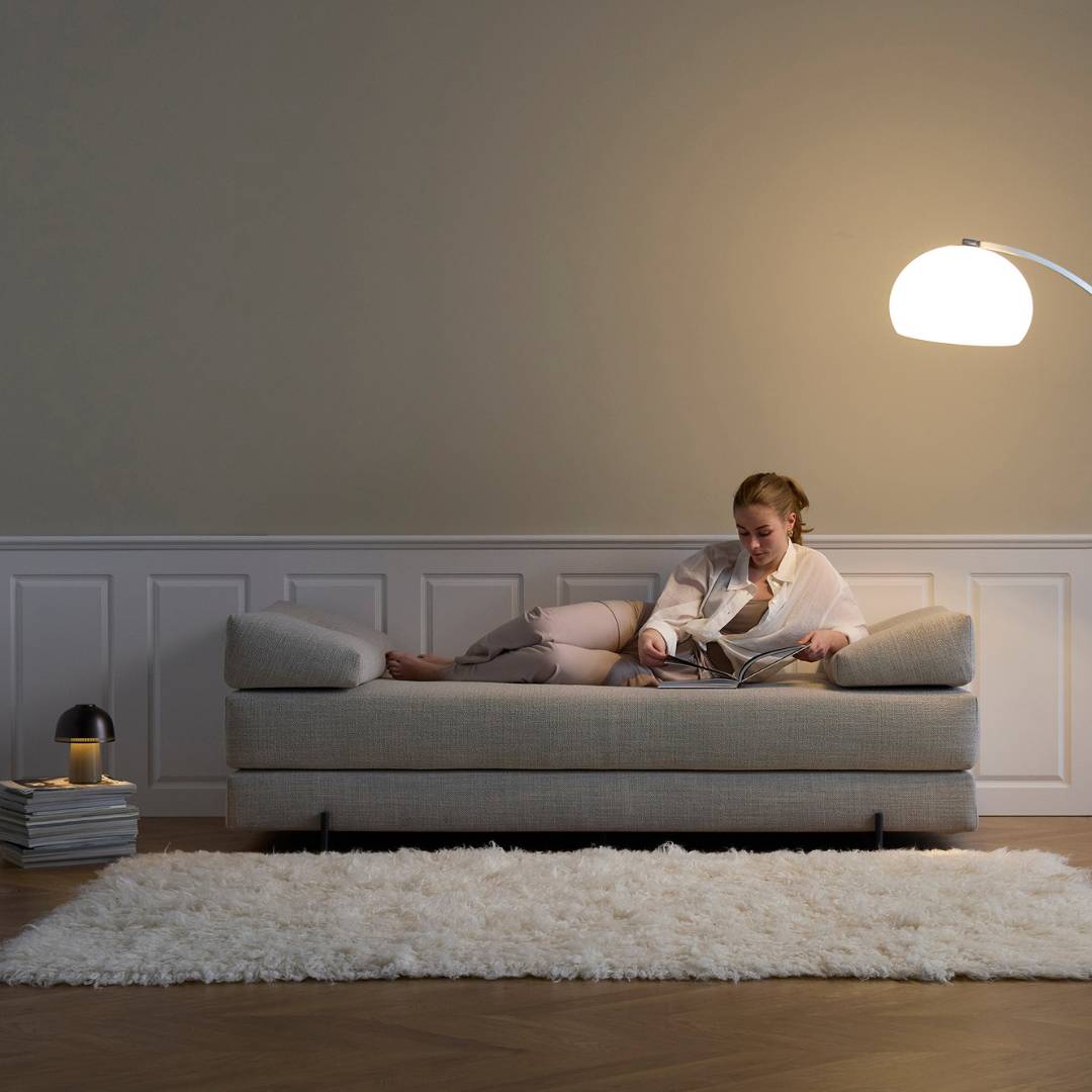 Innovation Living Slaapbank Sigmund Indu