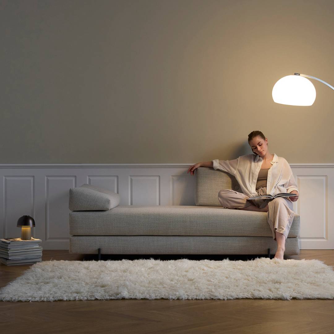 Innovation Living Slaapbank Sigmund Indu
