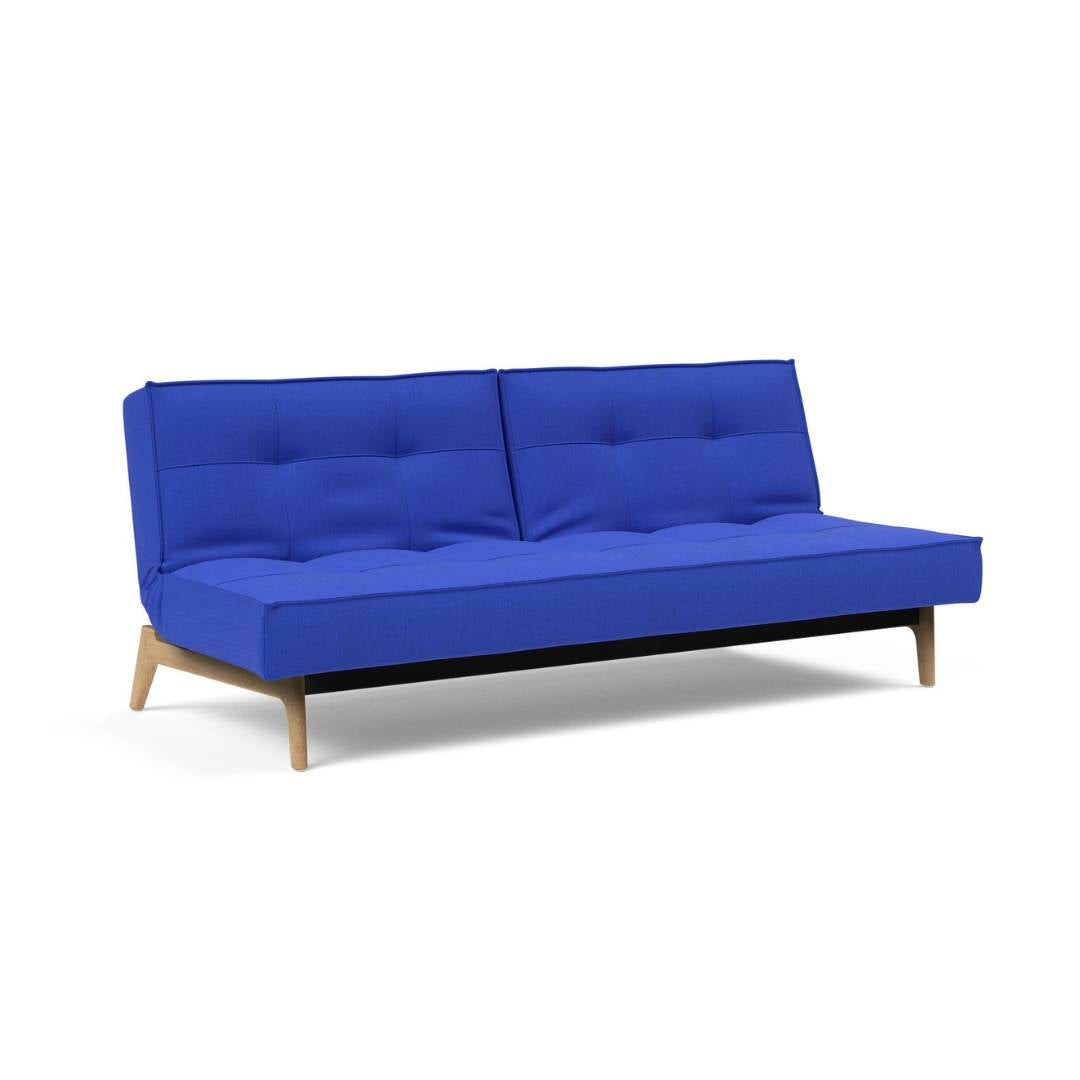 Innovation Living Slaapbank Splitback Eik Lacquered Oak