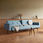 Innovation Living Slaapbank Splitback Styletto Donker