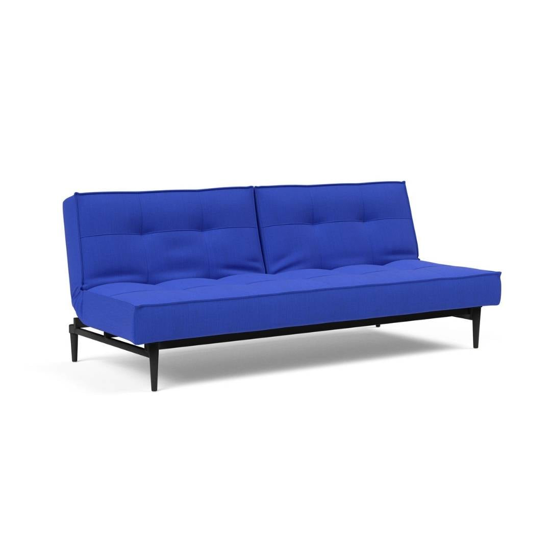 Innovation Living Slaapbank Splitback Styletto Black