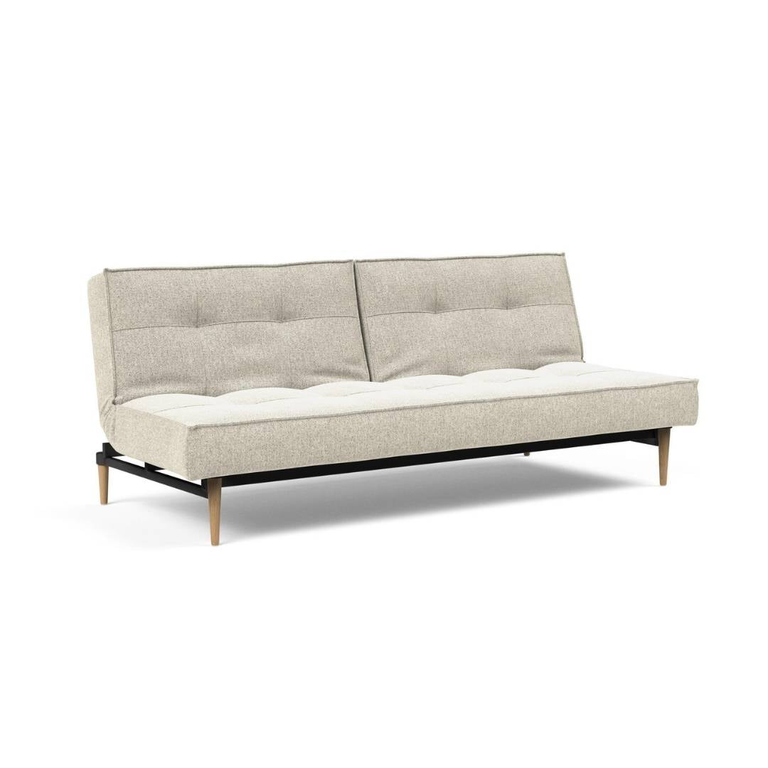 Innovation Living Slaapbank Splitback Styletto Licht