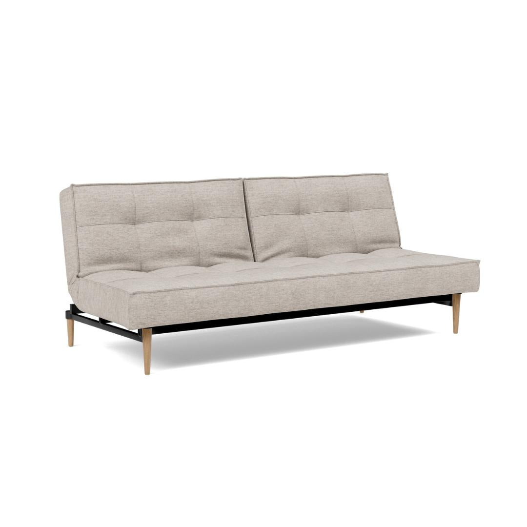 Innovation Living Slaapbank Splitback Styletto Licht