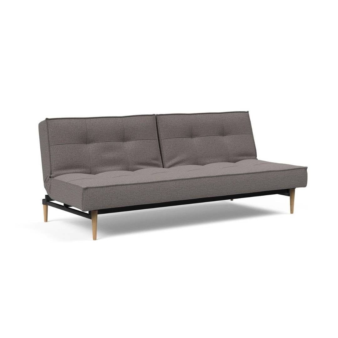 Innovation Living Slaapbank Splitback Styletto Licht