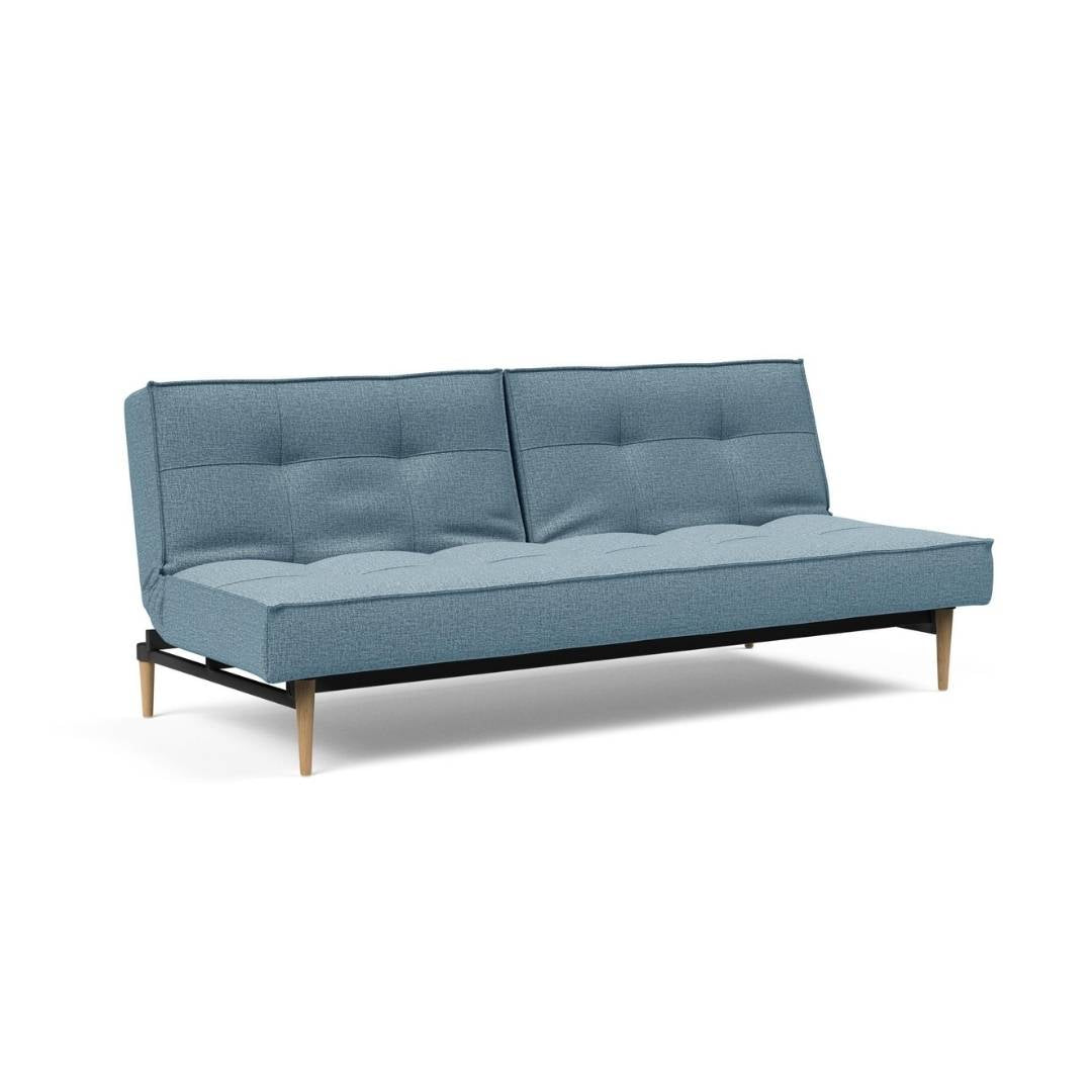 Innovation Living Slaapbank Splitback Styletto Licht