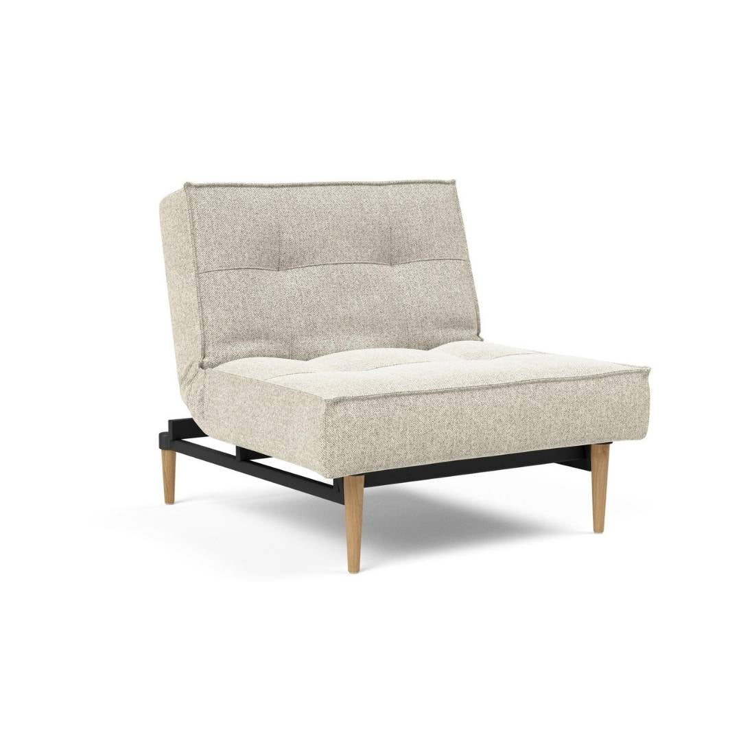 Innovation Living Slaapbank Splitback Styletto Licht