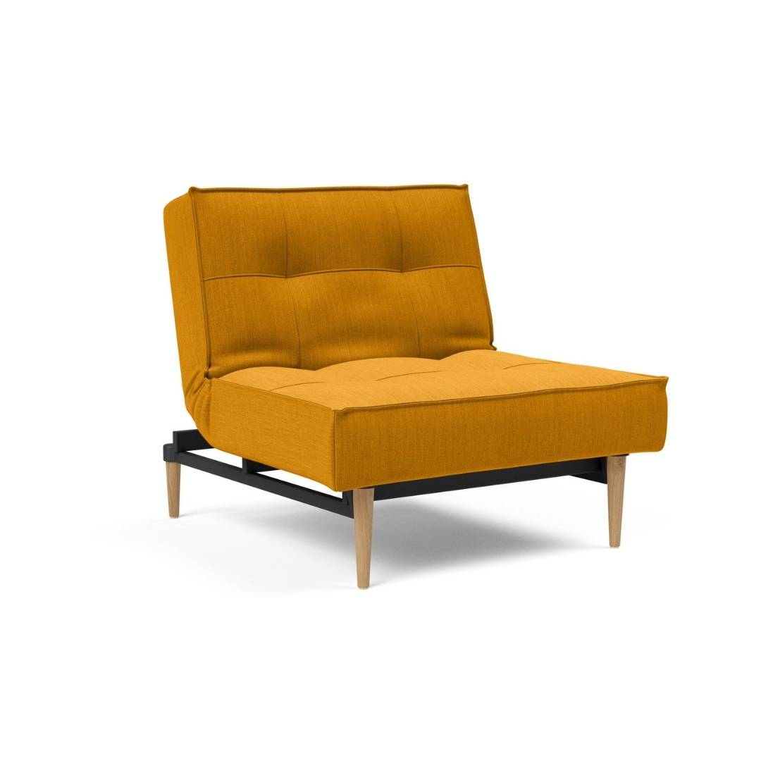 Innovation Living Slaapbank Splitback Styletto Licht