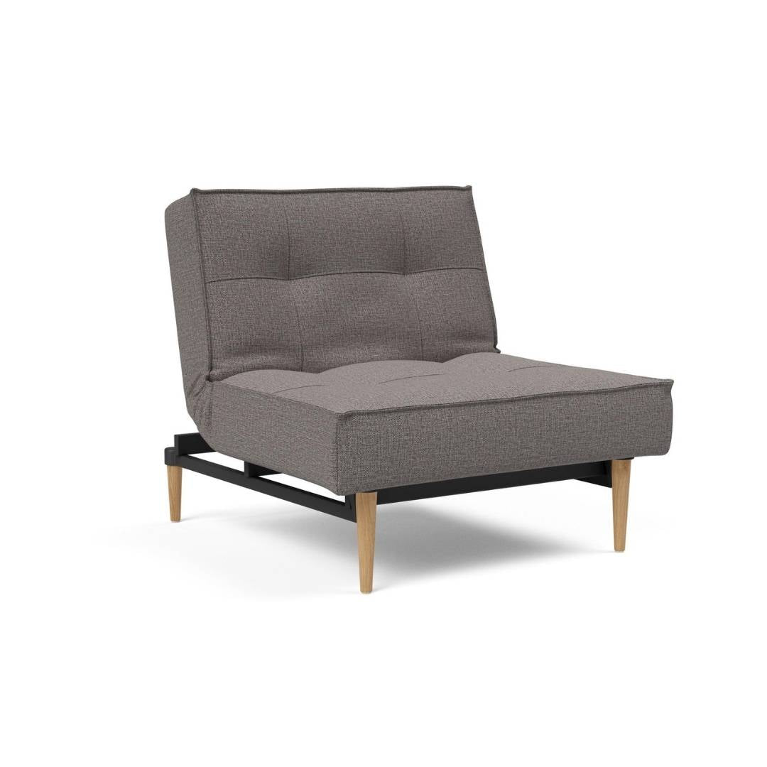 Innovation Living Slaapbank Splitback Styletto Licht