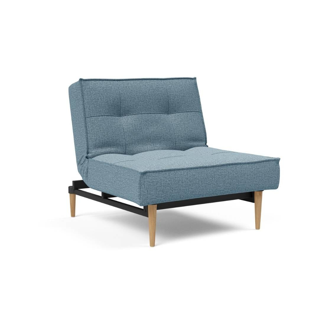 Innovation Living Slaapbank Splitback Styletto Licht
