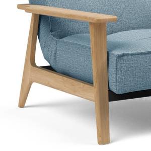 Innovation Living Slaapbank Splitback Frej Lacquered Oak