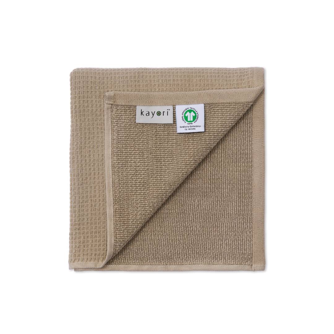 Kayori Nonu badtextiel Taupe