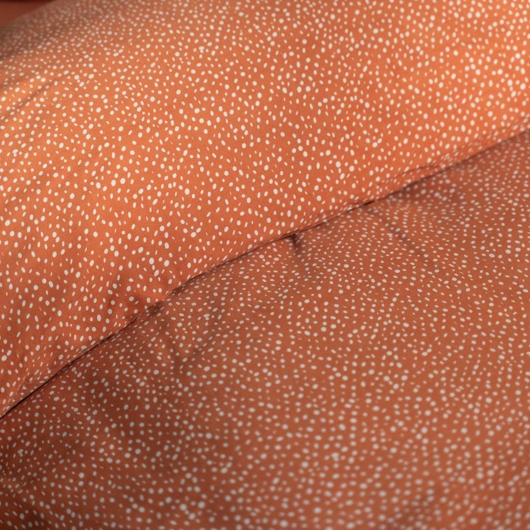 Kayori Finntage x Dots Oranje