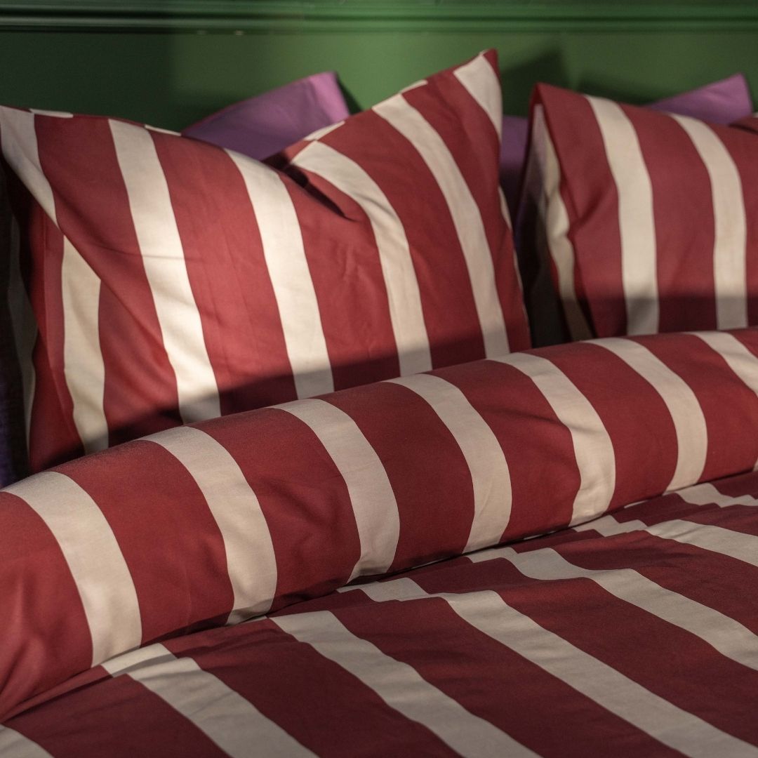 Kayori Finntage x Stripes Rood