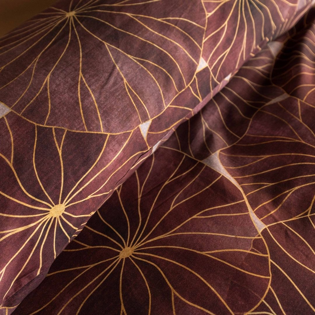 Kayori Jaimy Burgundy
