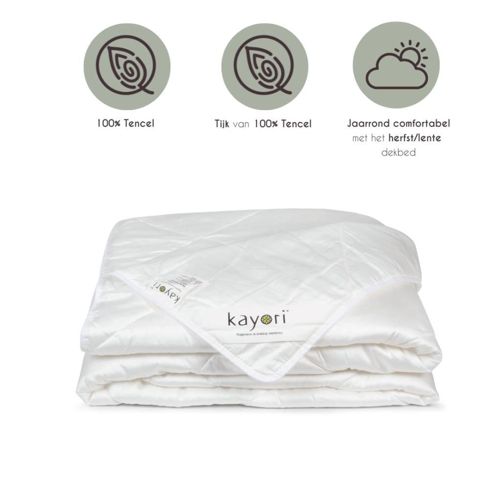 Kayori dekbed Juhi tencel