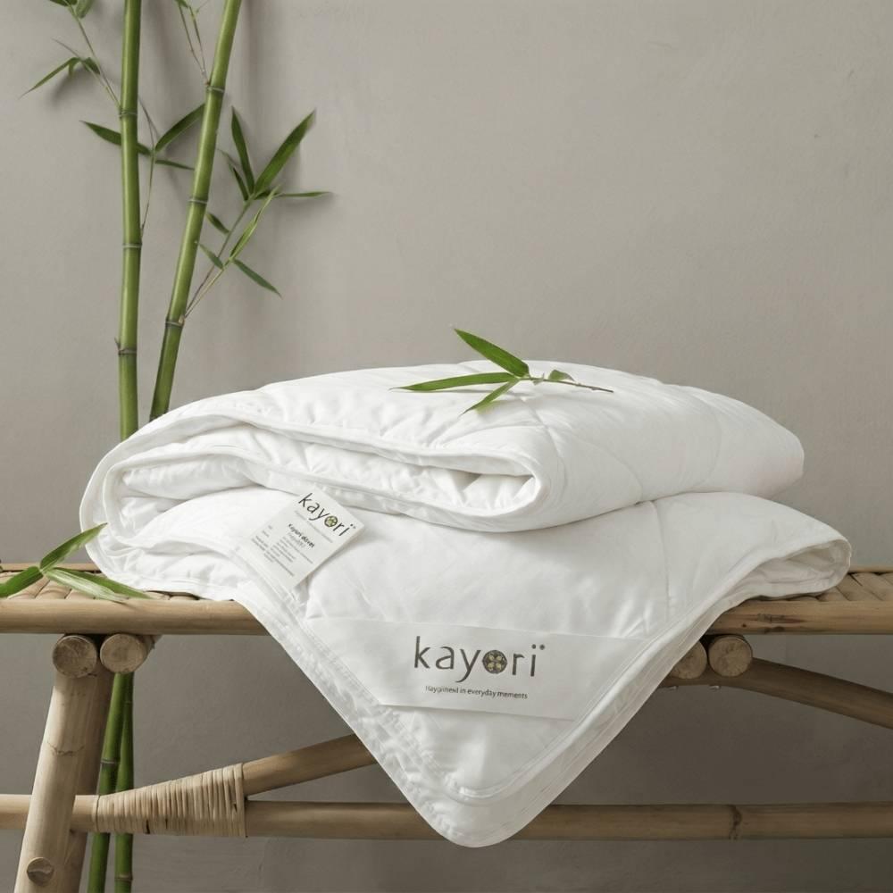 Kayori dekbed Ubashi