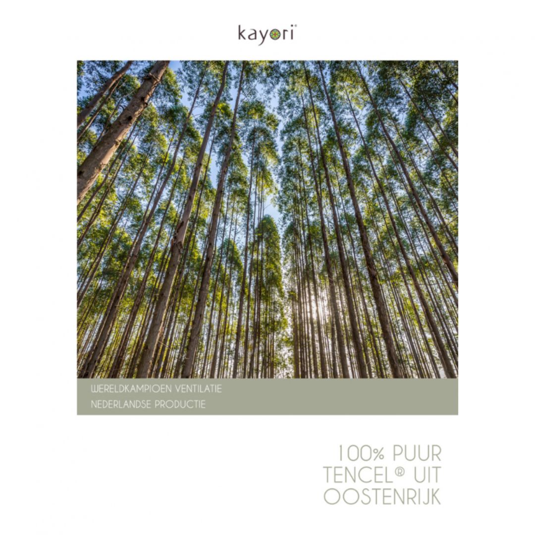 Kayori dekbed Juhi tencel