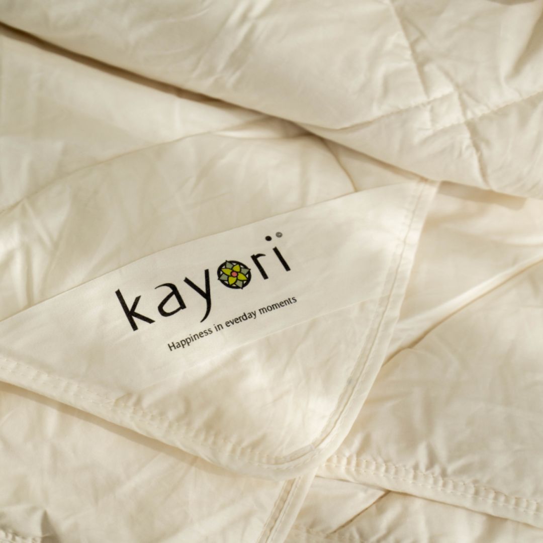 Kayori dekbed Keito wol