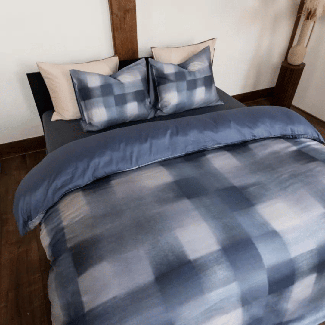 Kayori Koya Blauw