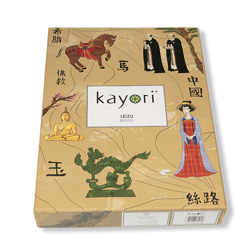 Kayori Aya Zilvergrijs
