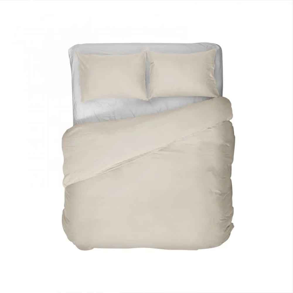 Kayori Daiki Offwhite - 240 x 220 (Lits-jumeaux)