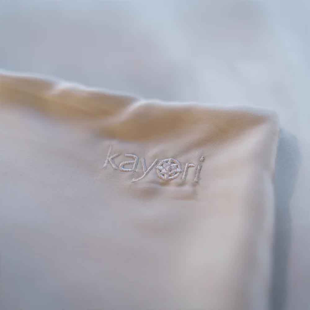 Kayori Daiki Zilvergrijs