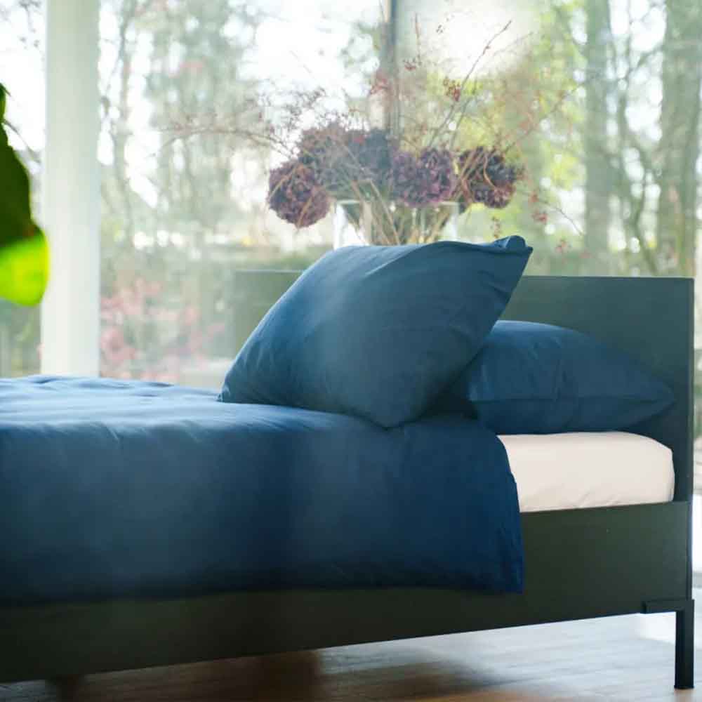 Kayori Kiyo Donkerblauw