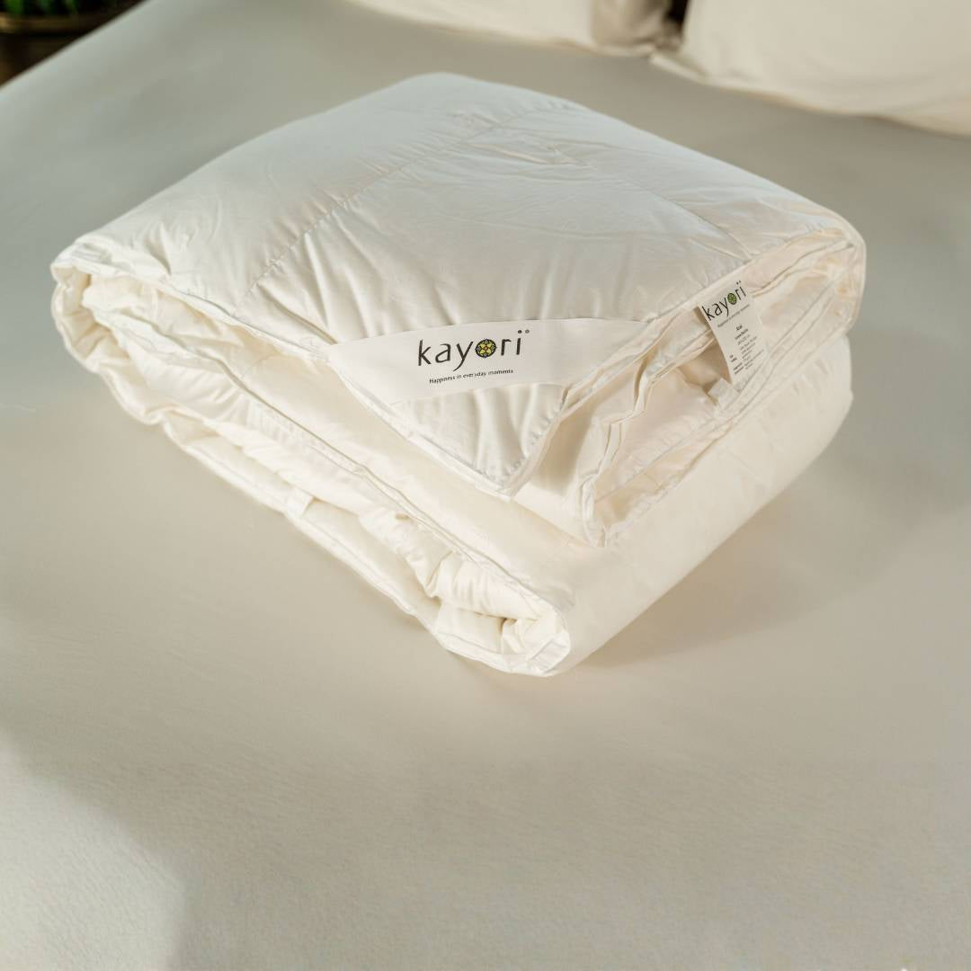 Kayori dekbed Arai ganzendons