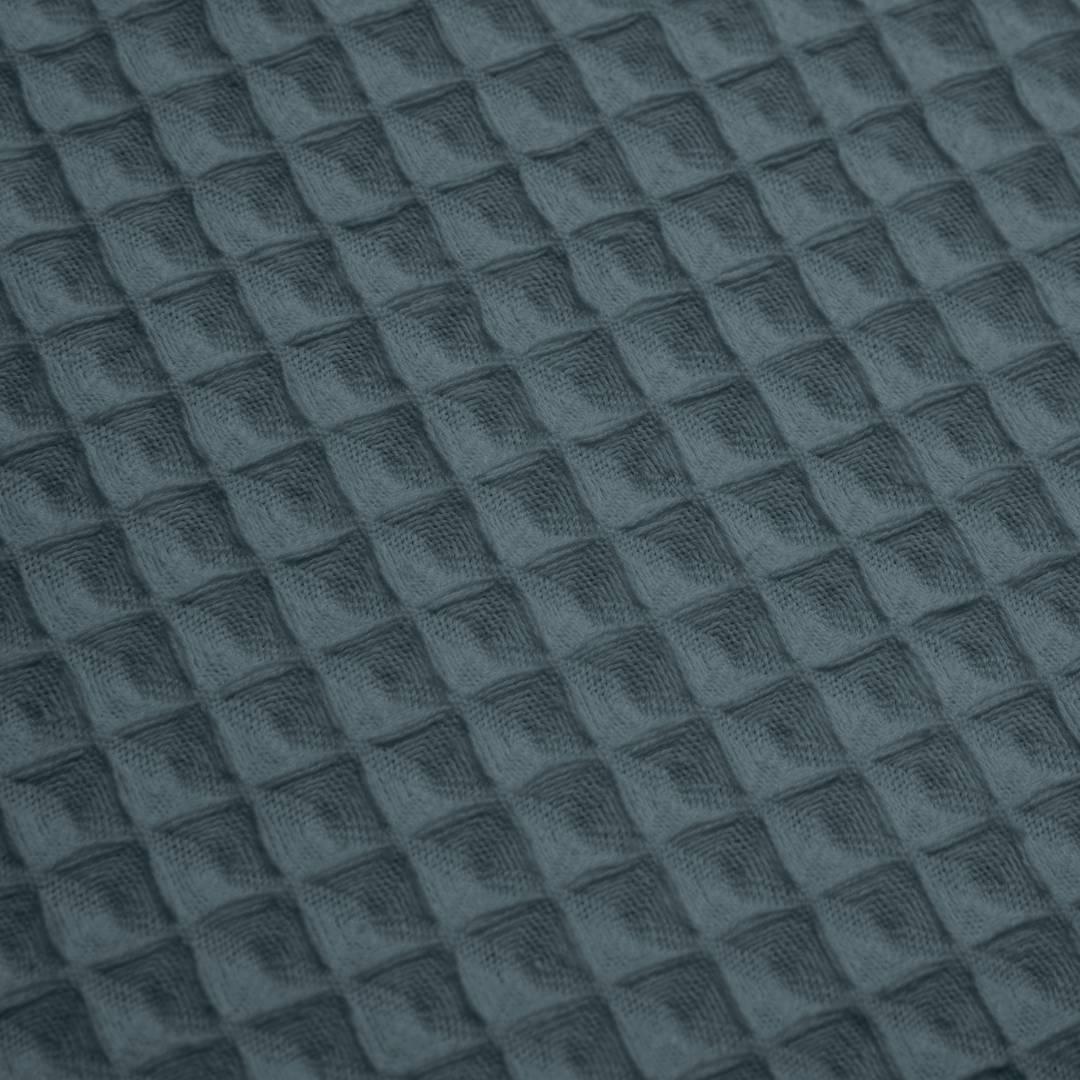 Kayori Goya plaid Denim