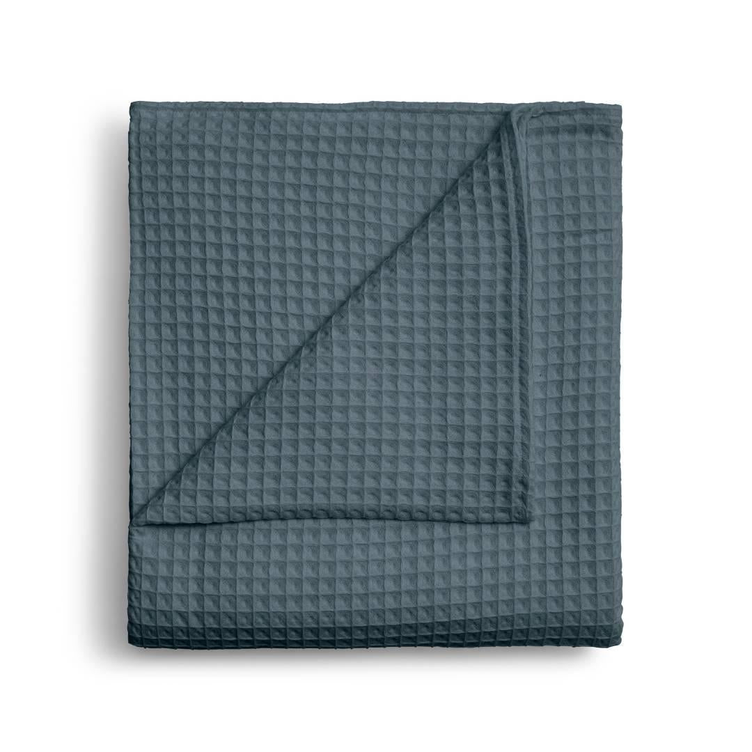 Kayori Goya plaid Denim