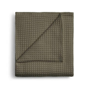 Kayori Goya plaid Donkergroen