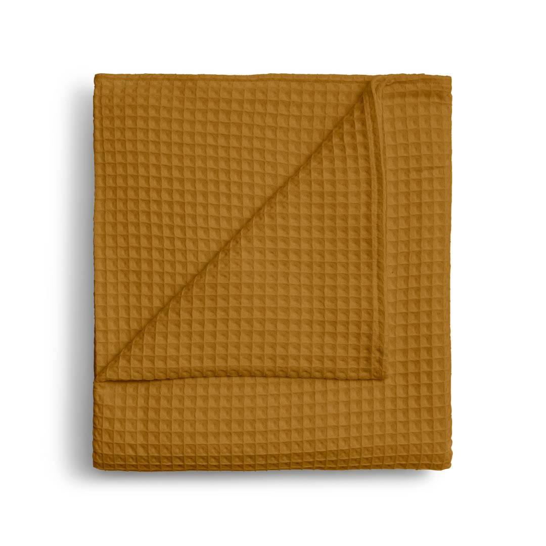 Kayori Goya plaid Goud
