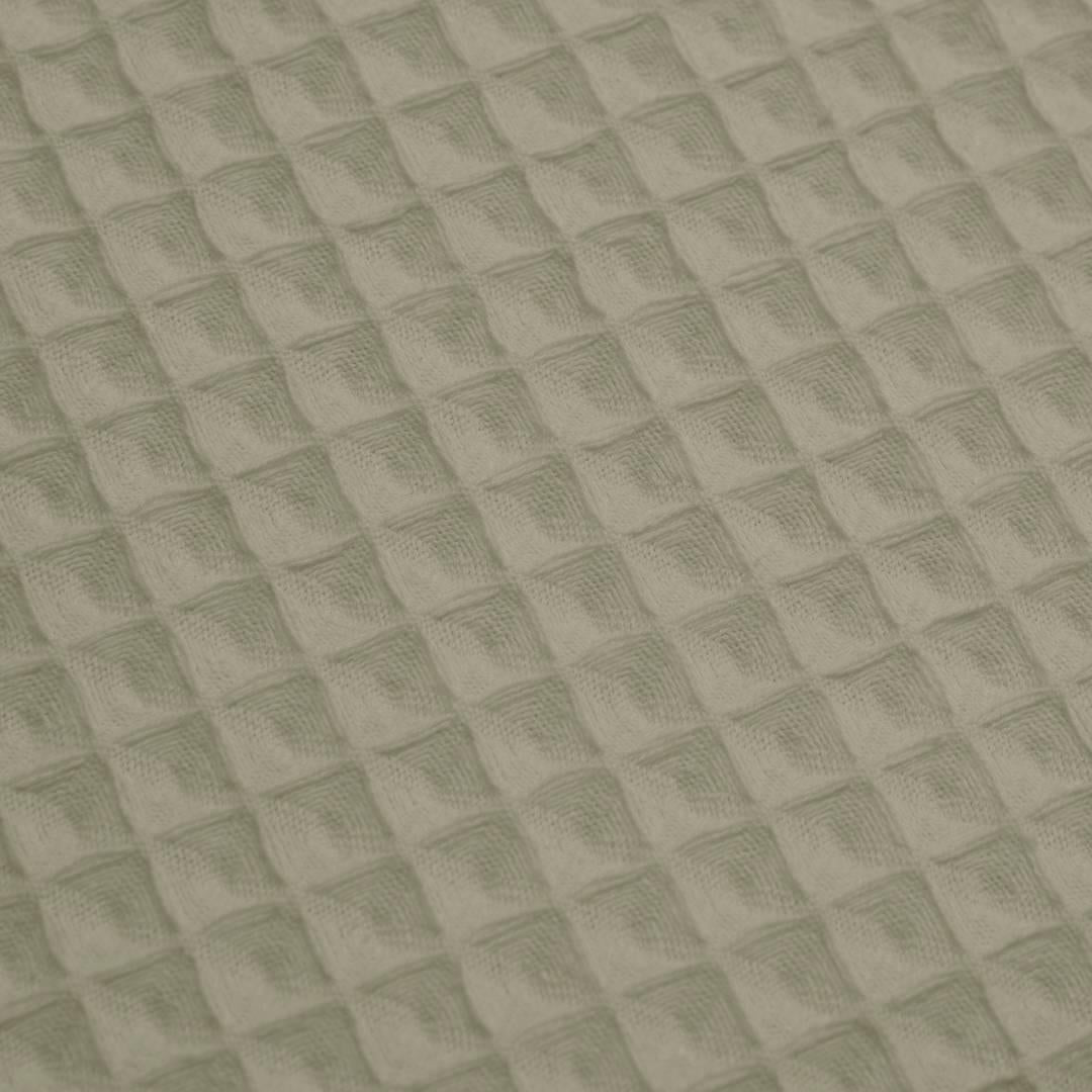 Kayori Goya plaid Olijfgroen
