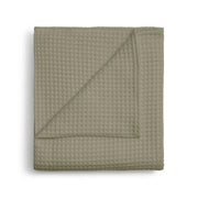 Kayori Goya plaid Olijfgroen
