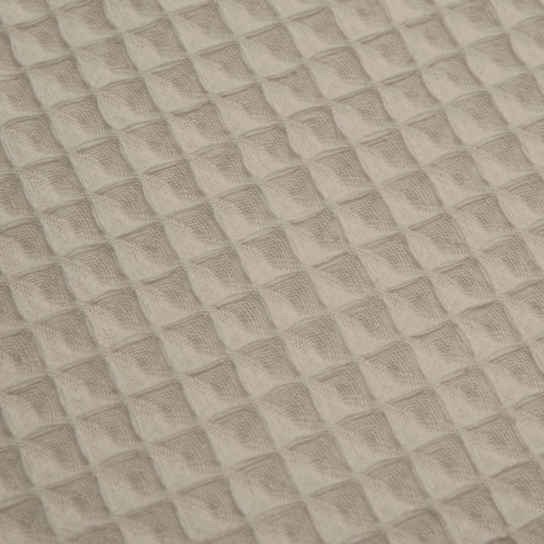 Kayori Goya plaid Taupe