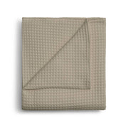 Kayori Goya plaid Taupe