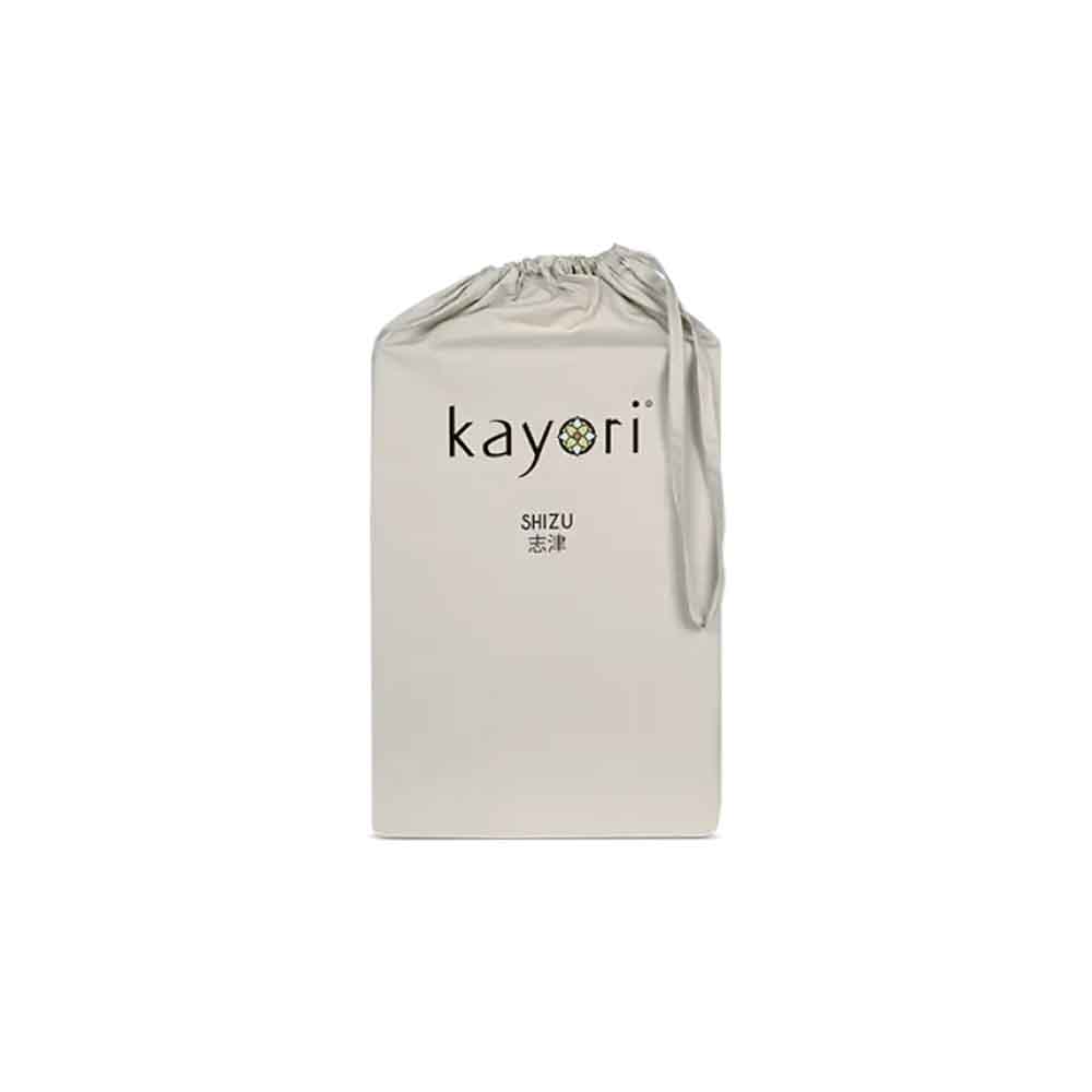 Kayori Shizu Perkal hoeslaken Zand