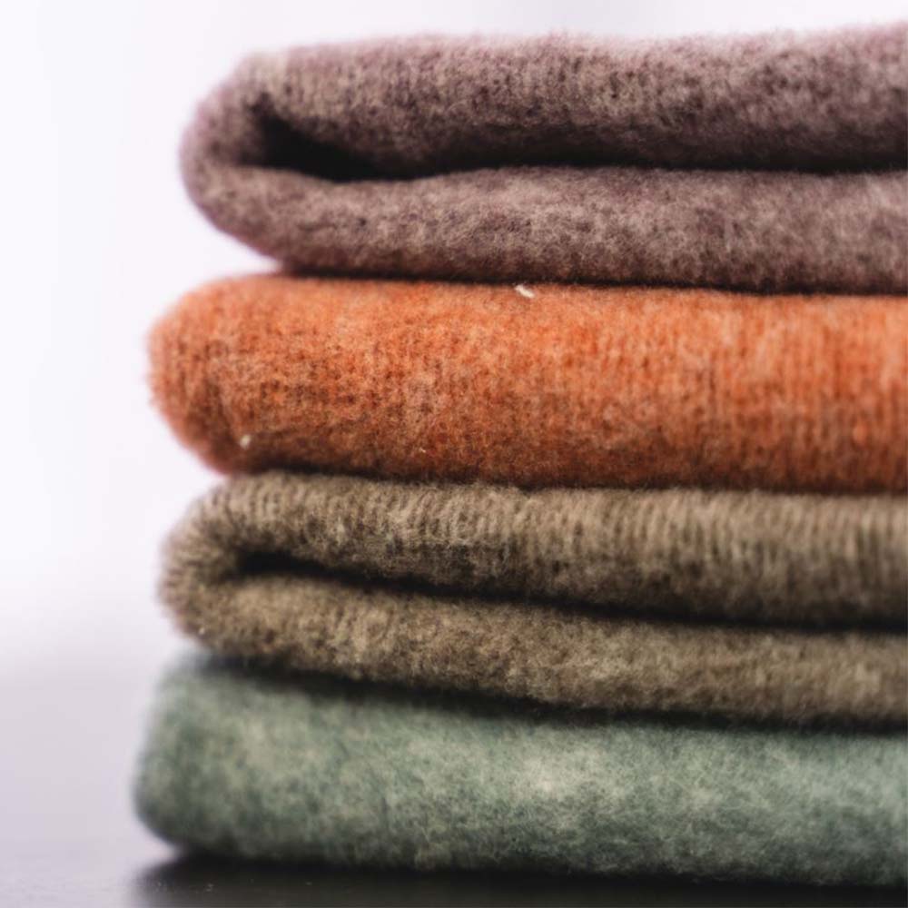 Kayori Sagano Plaid Naturel