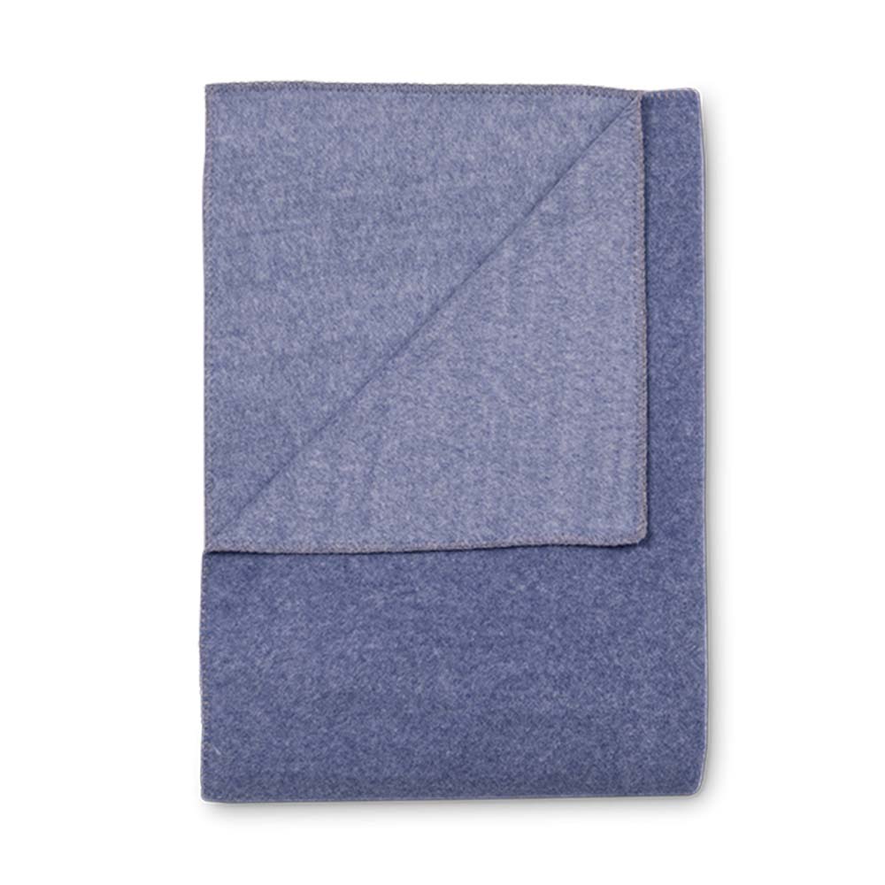 Kayori Sagano Plaid Donkerblauw