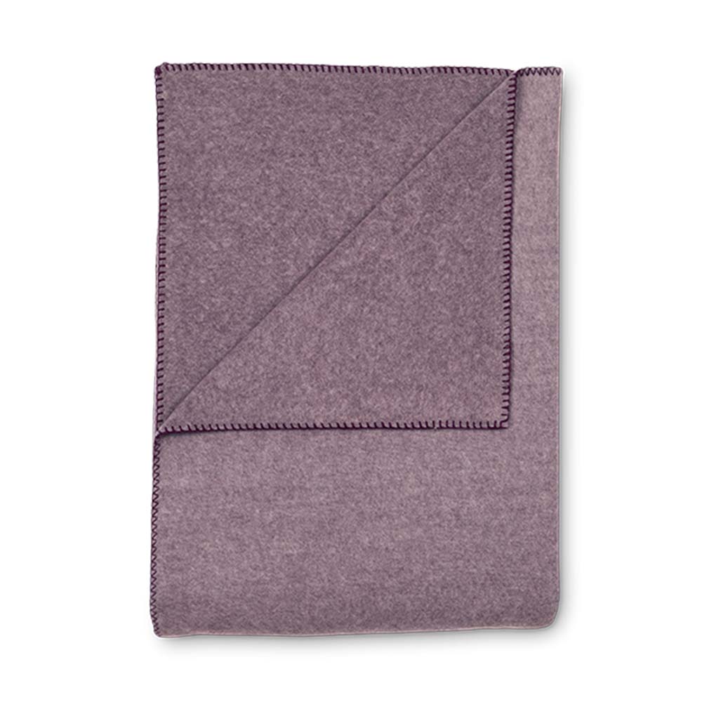 Kayori Sagano Plaid Paars
