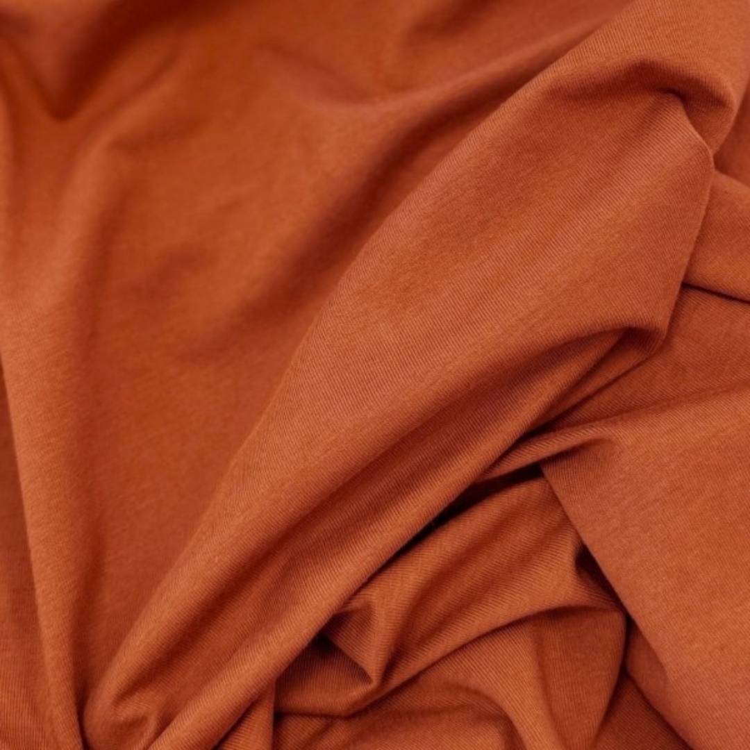 Kayori Saiko hoeslaken Leather Brown