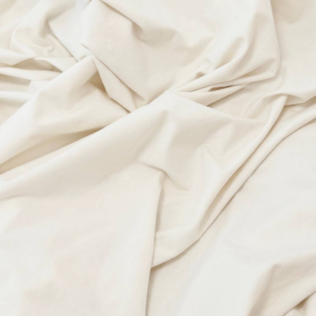 Kayori Saiko hoeslaken Offwhite