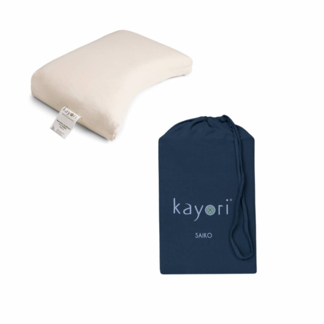 Kayori Saiko Kussensloop - Navy