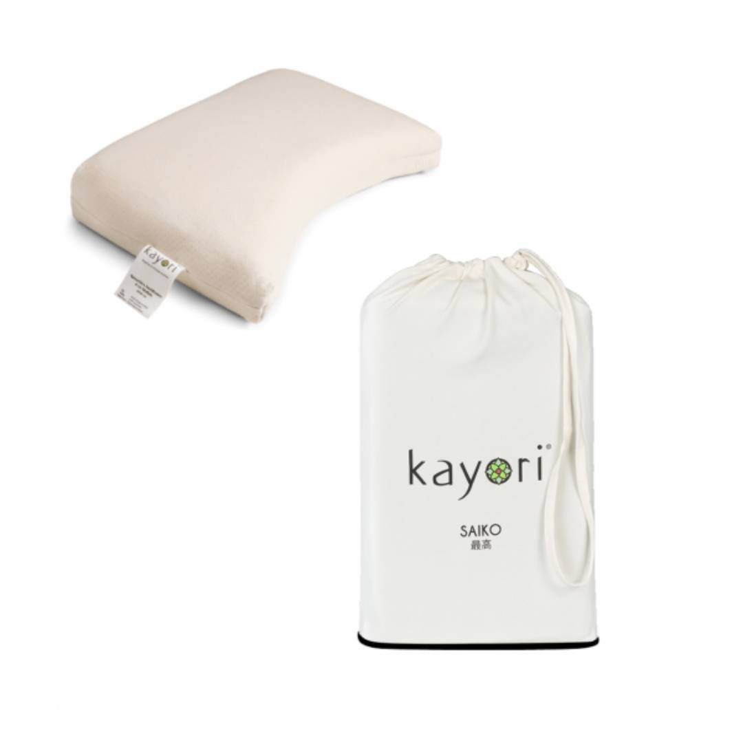 Kayori Saiko Kussensloop - Offwhite