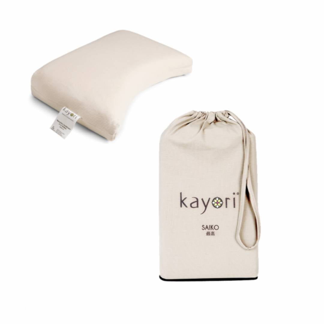 Kayori Saiko Kussensloop - Zand