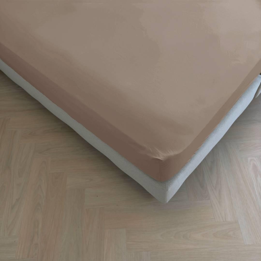 Kayori Sota hoeslaken Taupe
