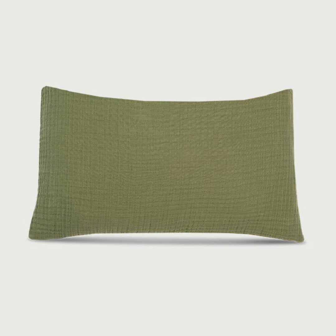 Kayori Cato sprei Donkergroen